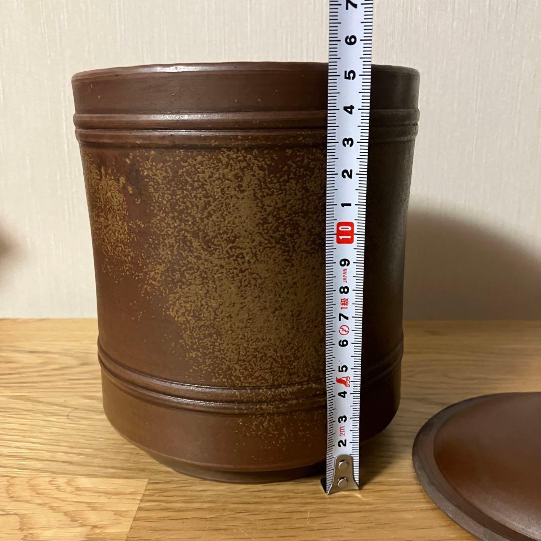 備前焼　水差し　茶道具