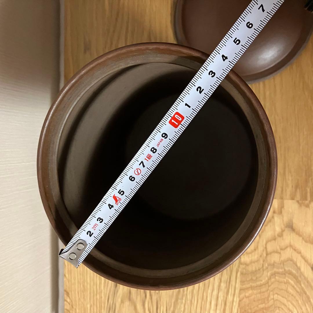 備前焼　水差し　茶道具