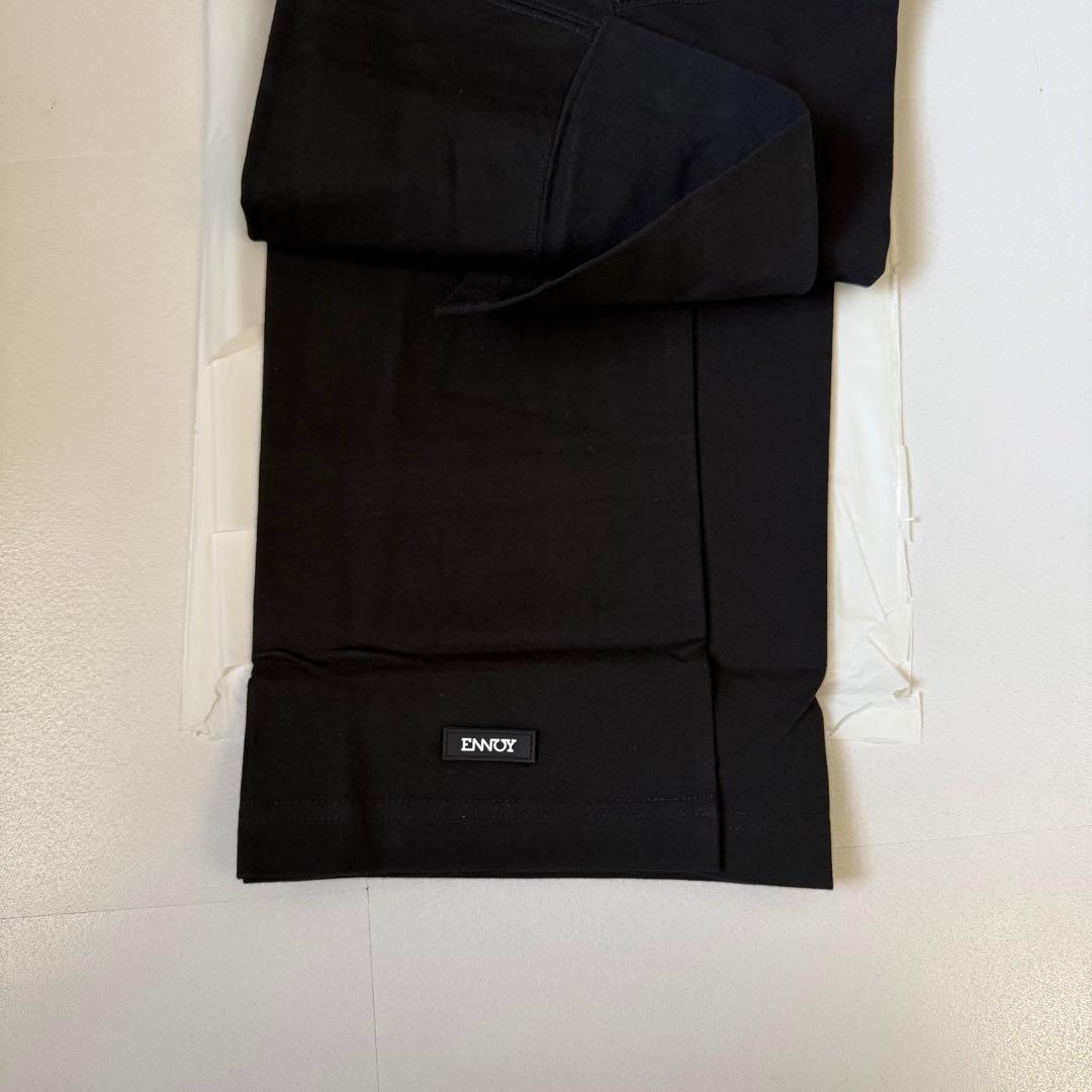 ennoy エンノイ3PACK T-SHIRTS 裾ロゴのみM サイズ