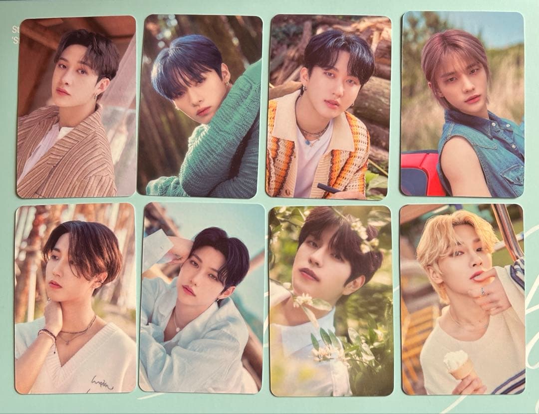 StrayKids Stay in STAY in JEJU &ステッカーセット