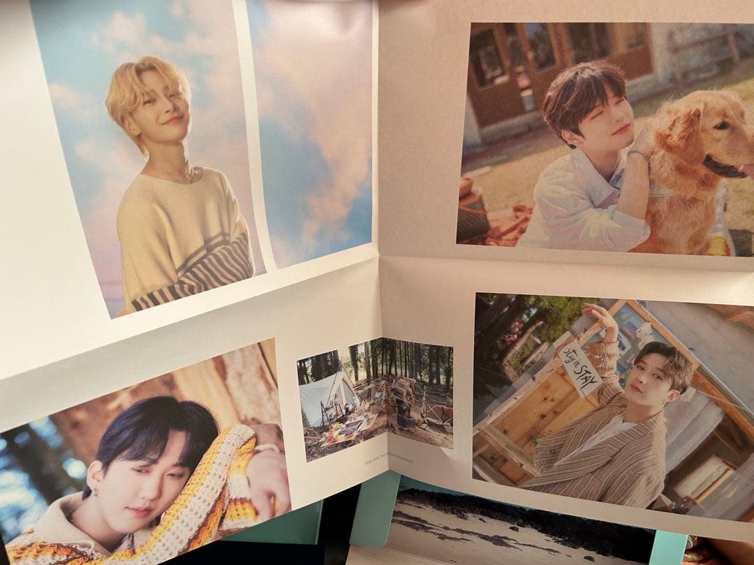 StrayKids Stay in STAY in JEJU &ステッカーセット