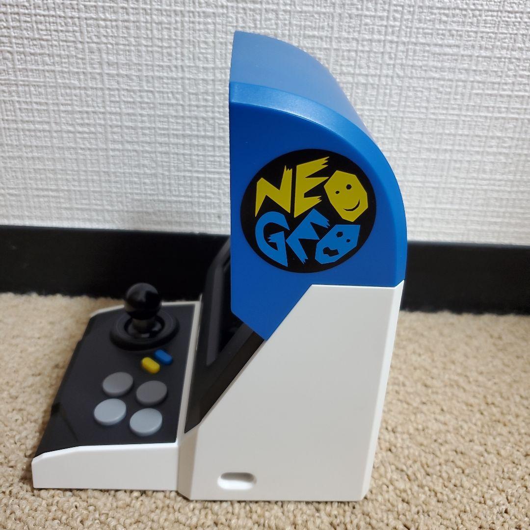 【収納ケース付き】ネオジオミニ　インターナショナル