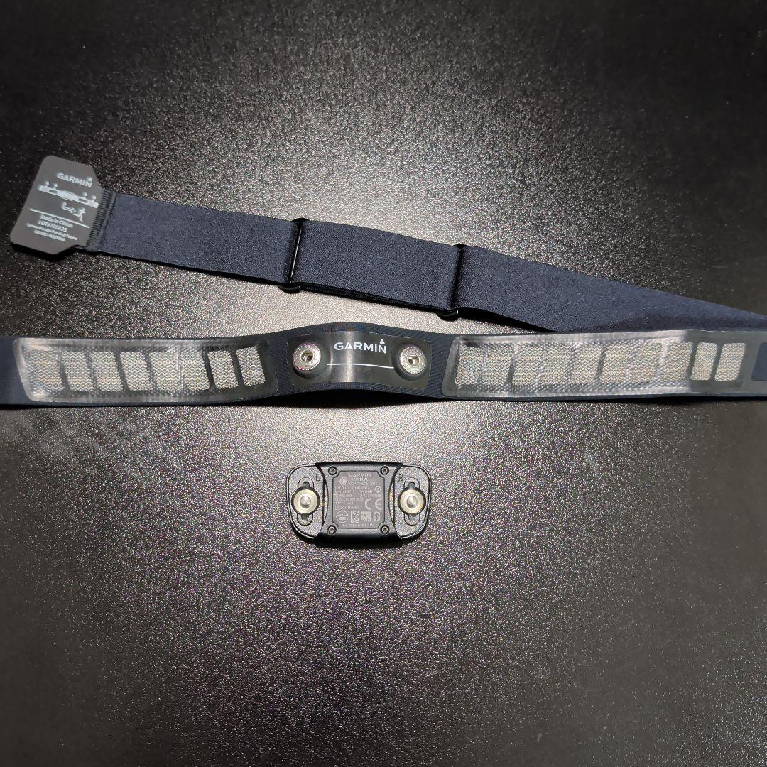 GARMIN ガーミン ハートレートセンサー HRM-DUAL