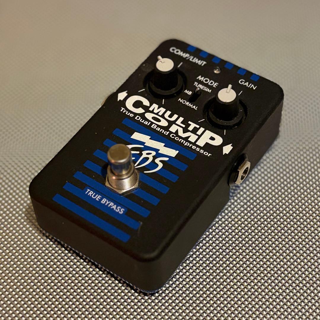 【ジャンク品】EBS MultiComp ベース　コンプレッサー