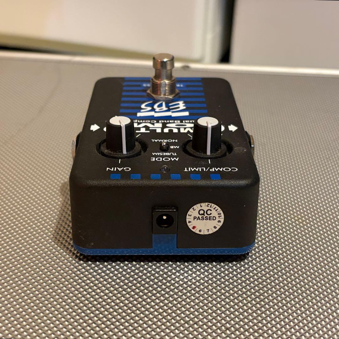 【ジャンク品】EBS MultiComp ベース　コンプレッサー