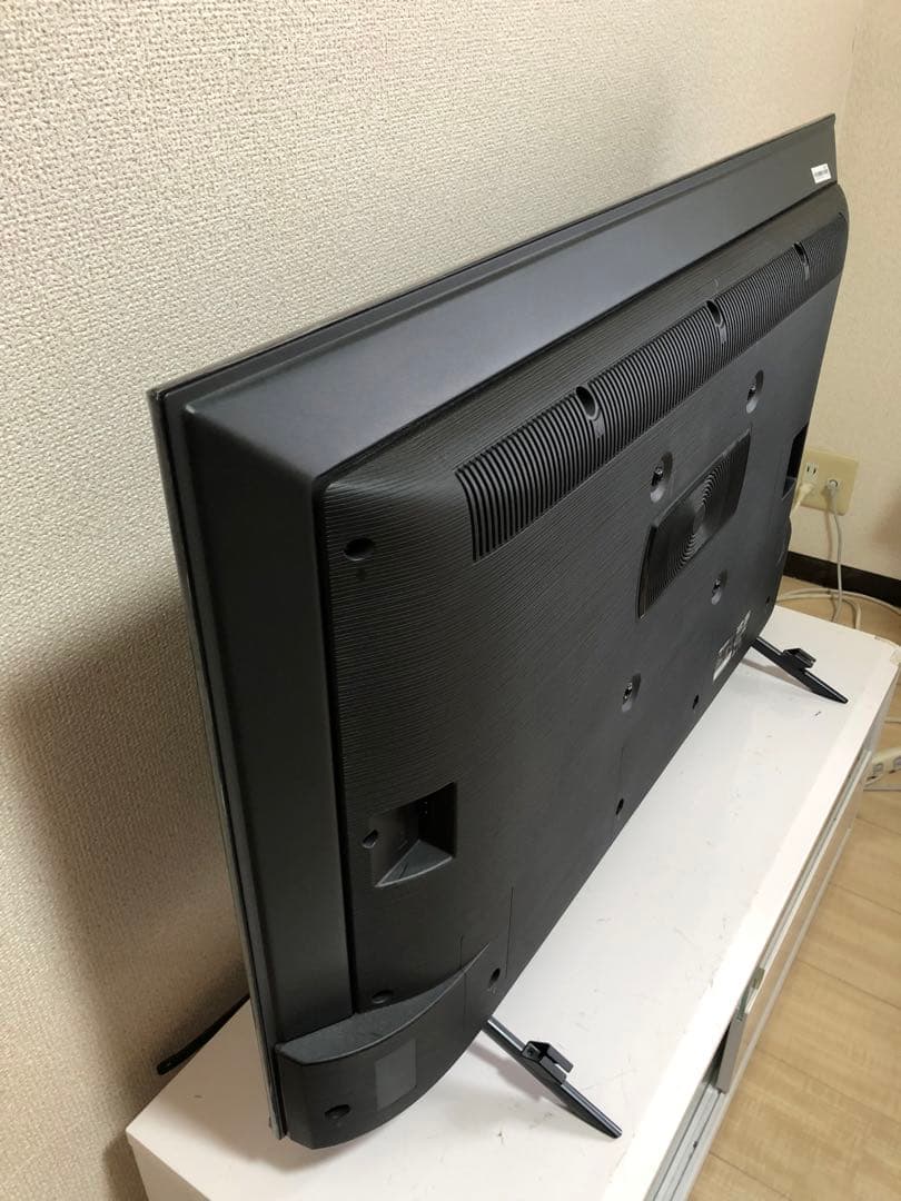 ハイセンス 43V型 倍速パネル搭載 液晶 テレビ 43E7H 4Kチューナー