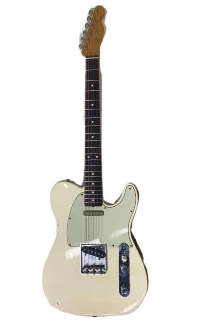 本日まで　Fender Classic 60s Telecaster