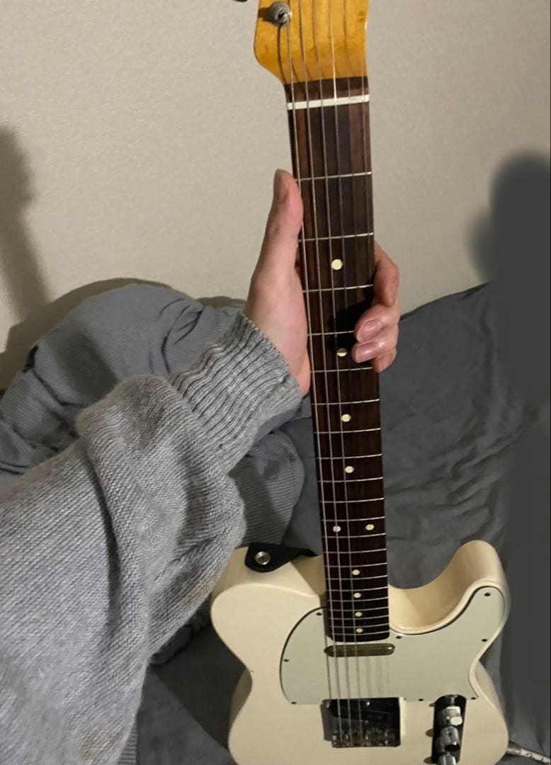 本日まで　Fender Classic 60s Telecaster