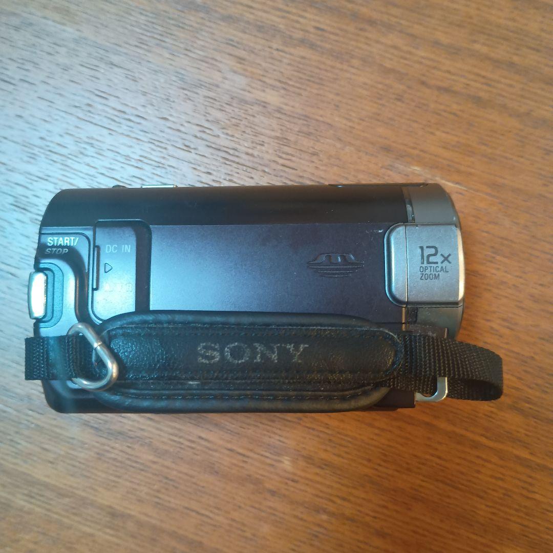 SONY HDR-CX370 ビデオカメラ 64GB