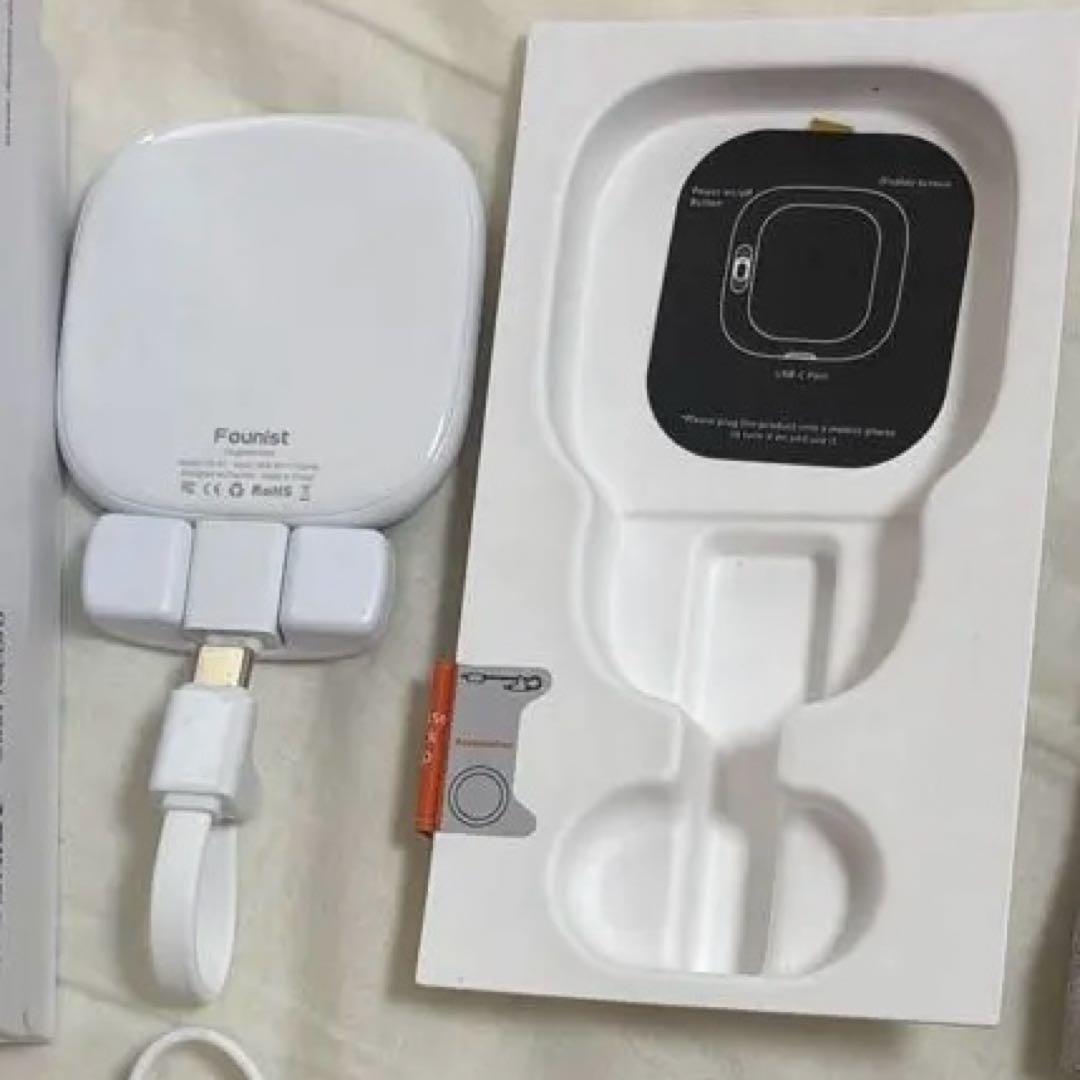 Founist Vlogmate Mini Phone用自撮りモニター