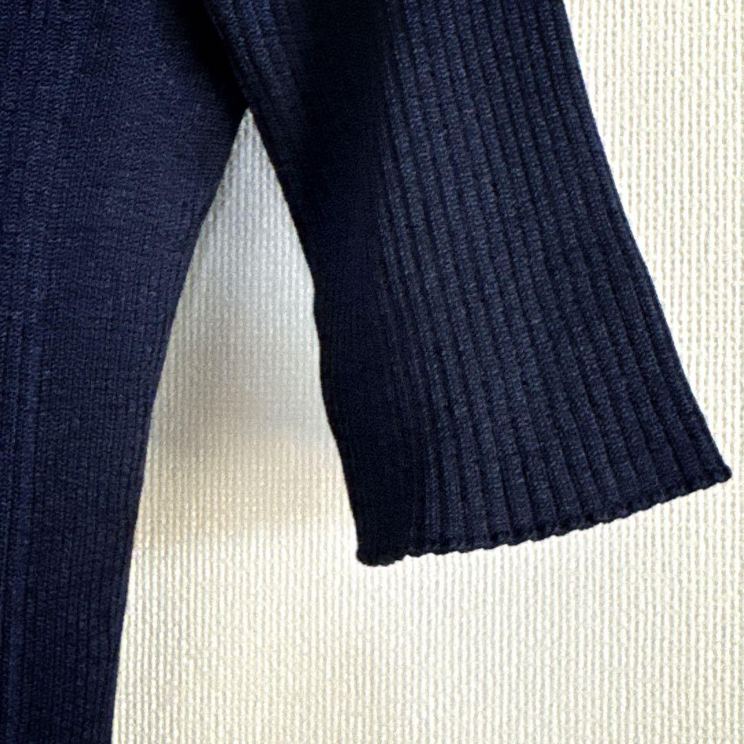 【美品】ANAYI アセテートポリエステルアンサンブル 38
