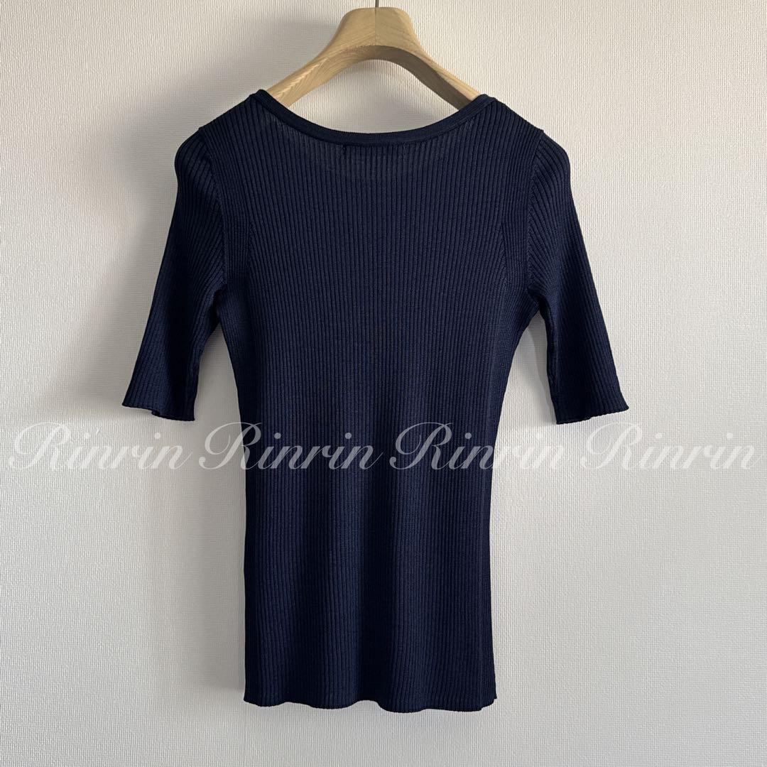 【美品】ANAYI アセテートポリエステルアンサンブル 38