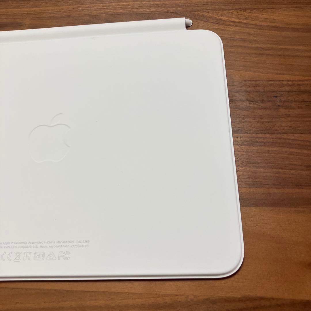 【美品】Apple Magic Keyboard Folio 第10世代用