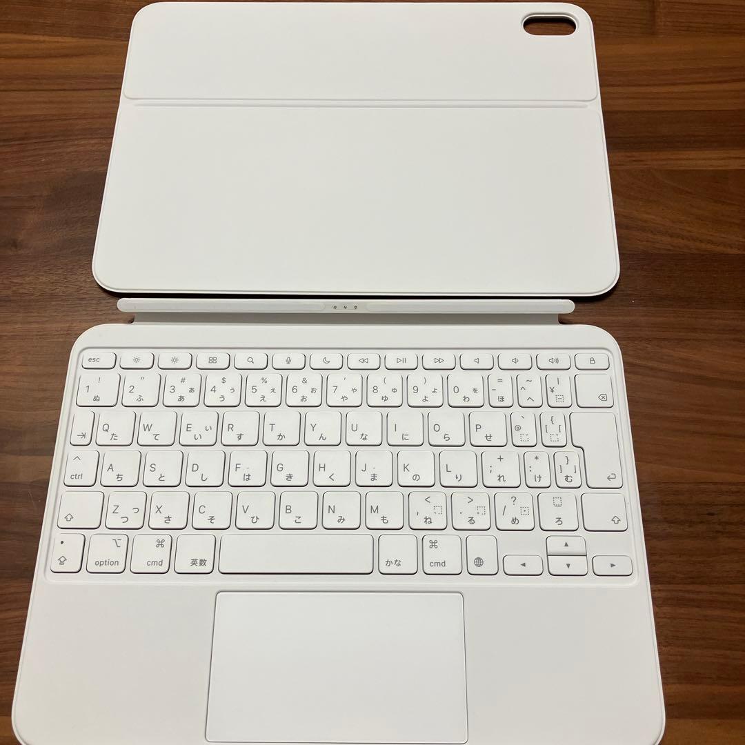【美品】Apple Magic Keyboard Folio 第10世代用