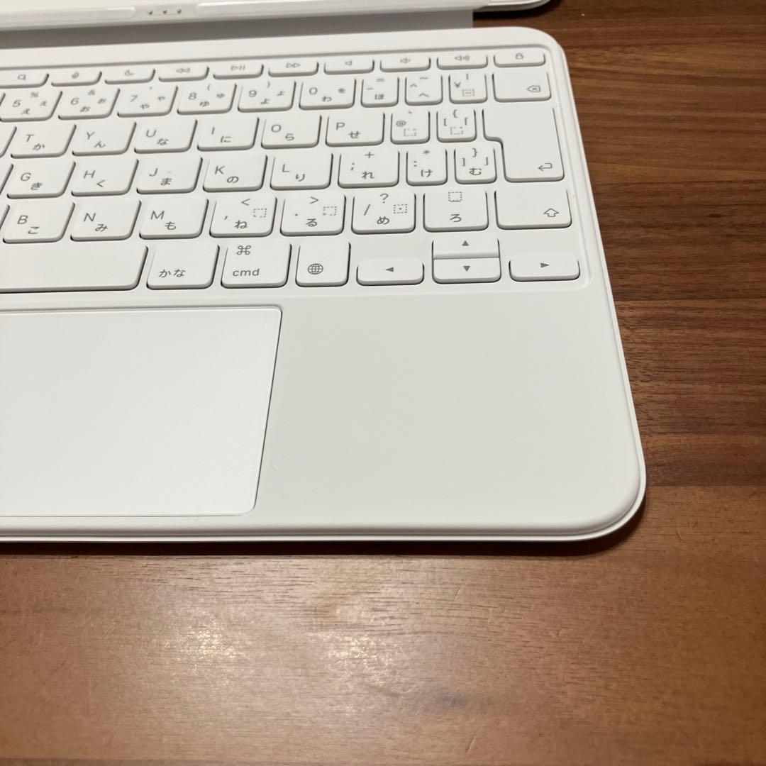 【美品】Apple Magic Keyboard Folio 第10世代用
