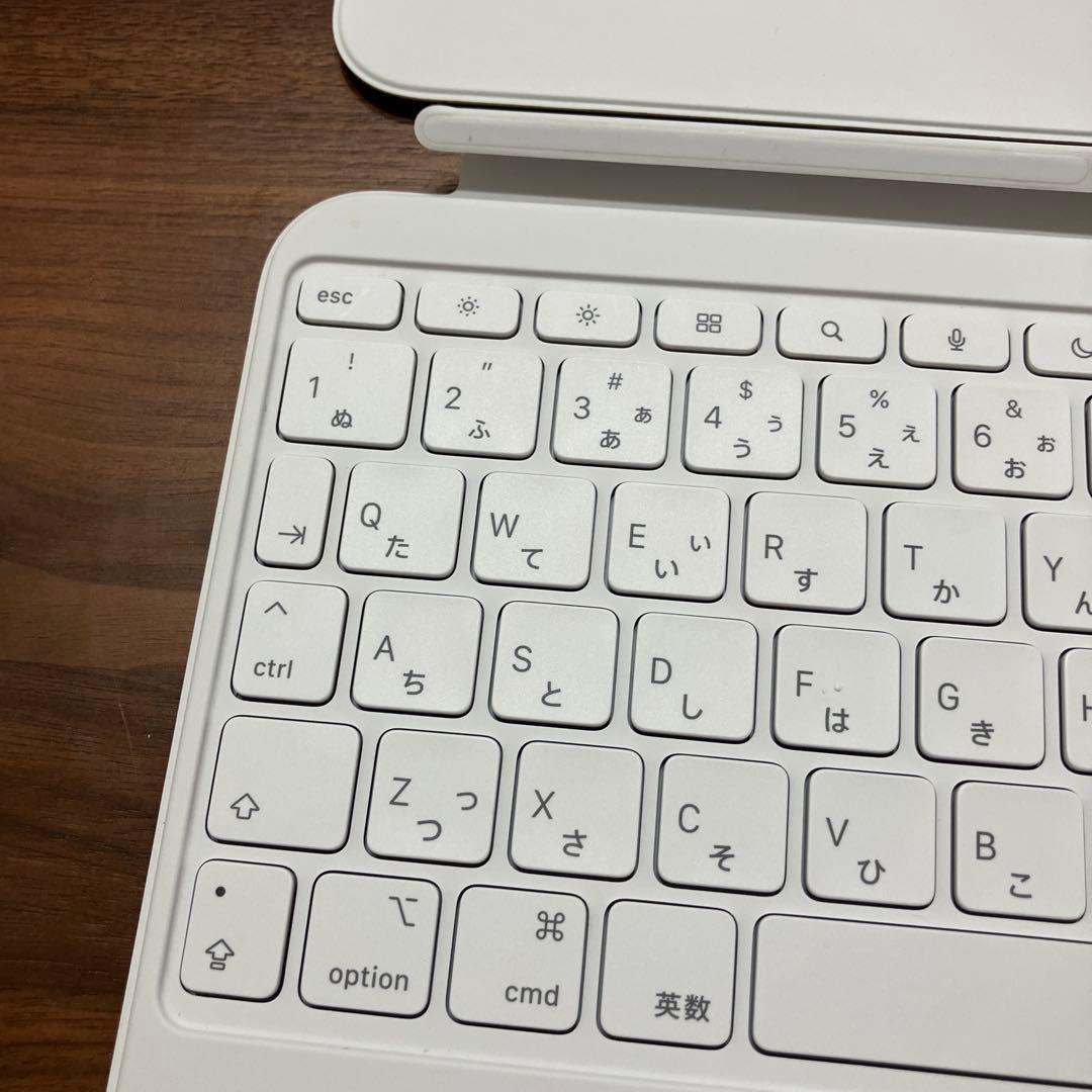 【美品】Apple Magic Keyboard Folio 第10世代用