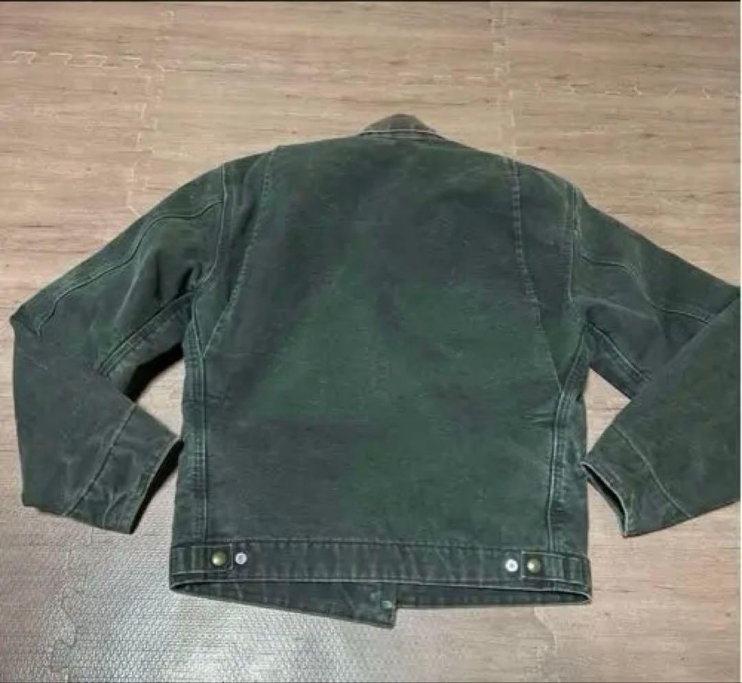 CARHARTT デトロイトジャケット J97 MOS