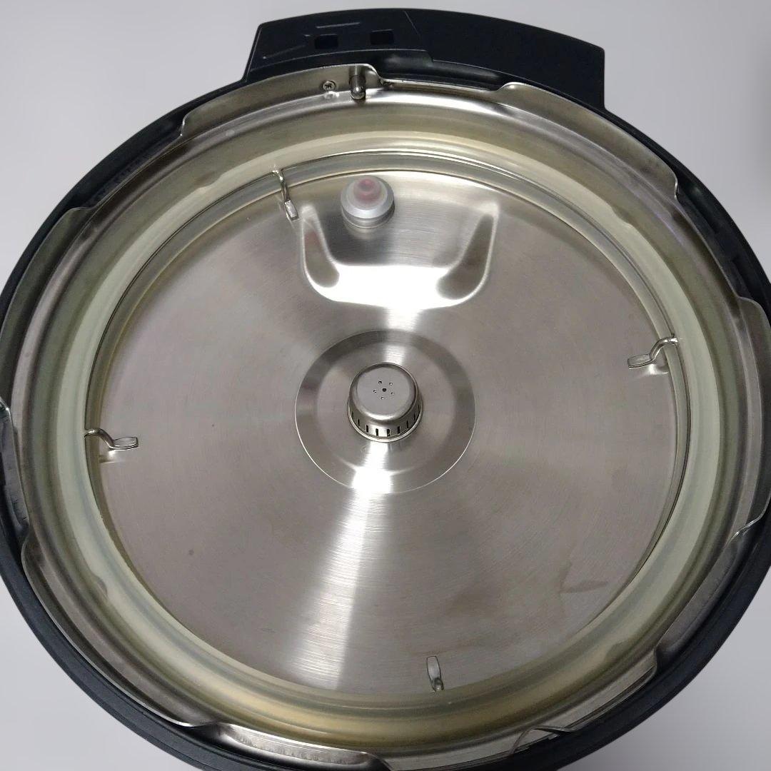 アイリスオーヤマ 電気圧力鍋 1台7役 KPC-MA4-B 4.0L