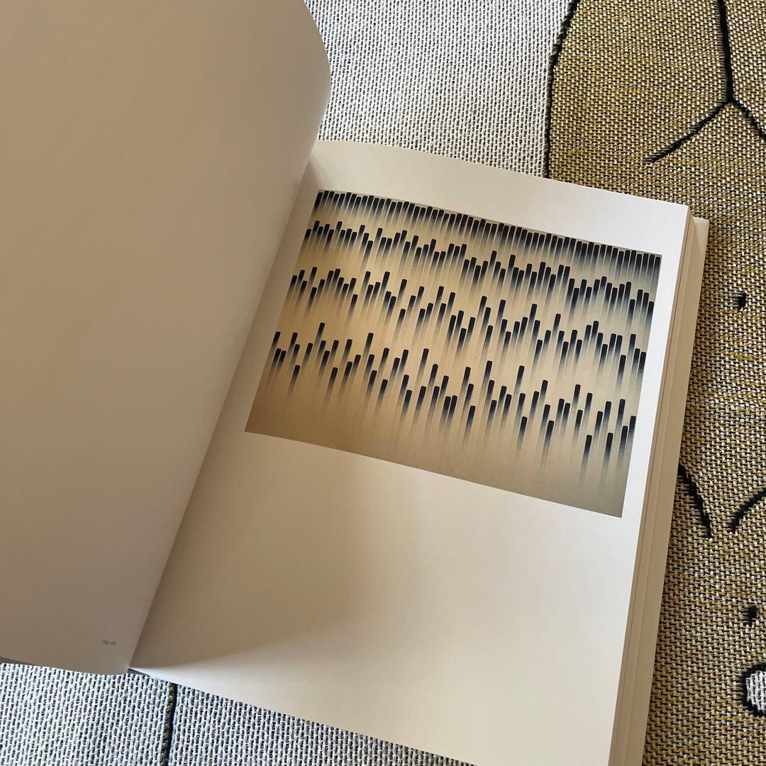 李禹煥　画集　ノート付き　2点セットです。