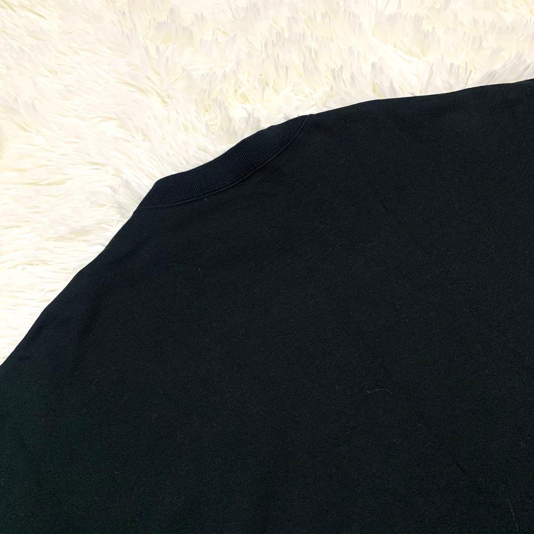 【未使用級⭐︎】アンダーカバー トライバルフラシ ビッグTシャツ 5 黒