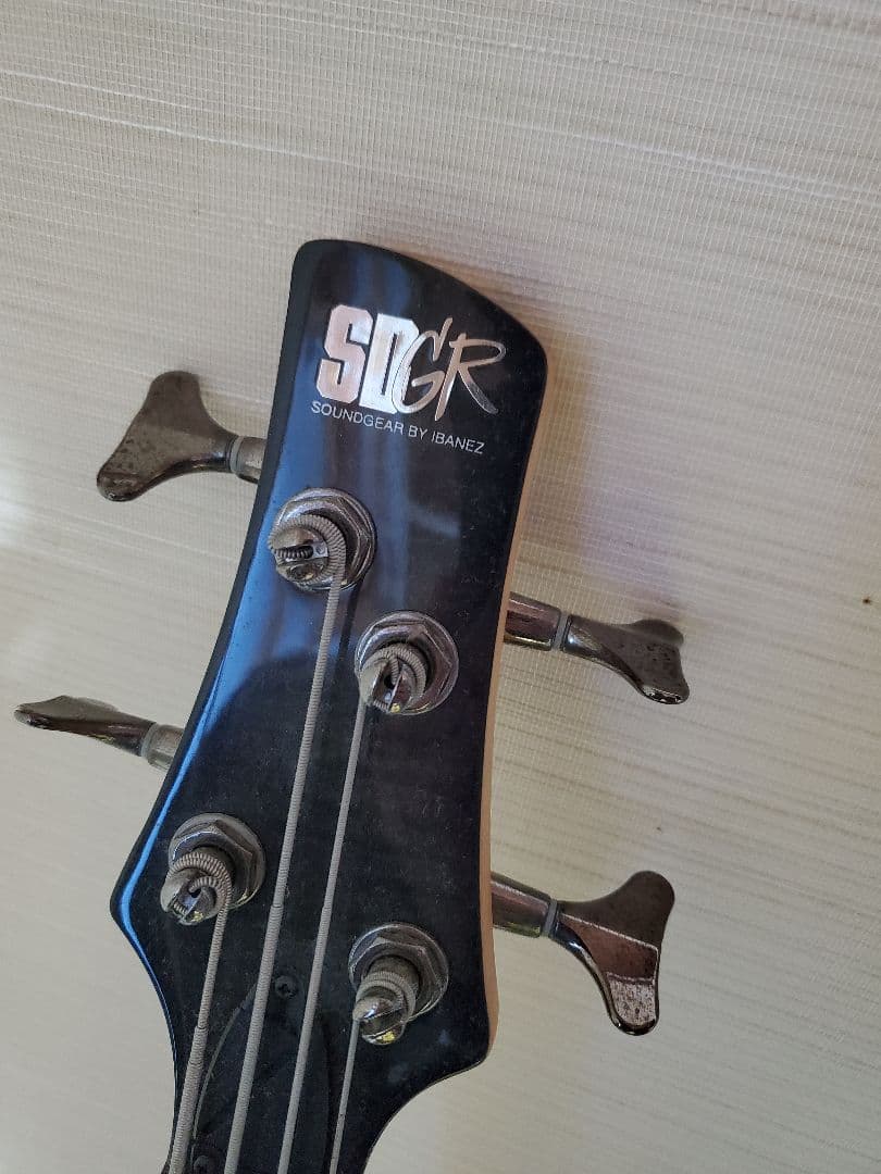 Ibanez SDGR SR400FM ベース