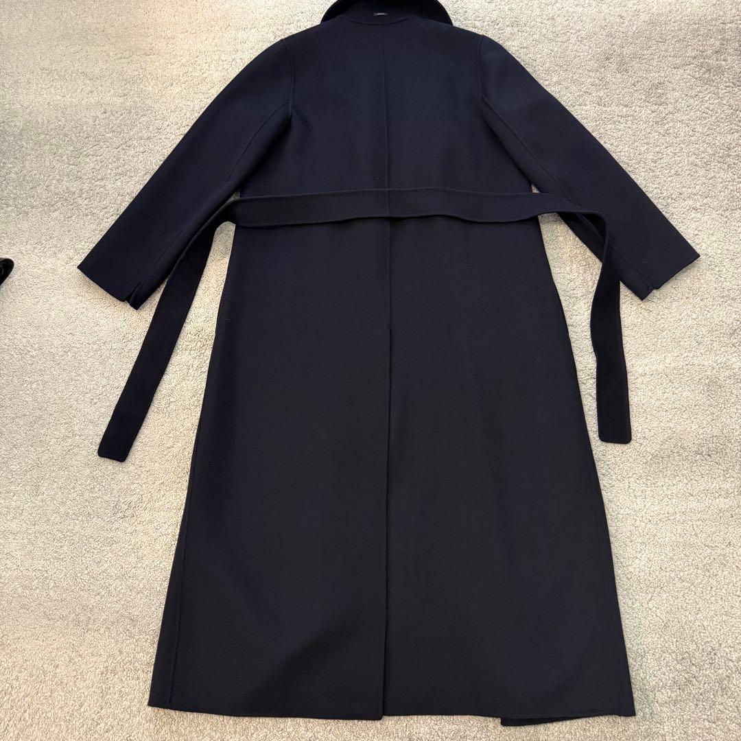 S MAX MARA｜ESTURIA クチートアマーノダブルフェイスコート 38
