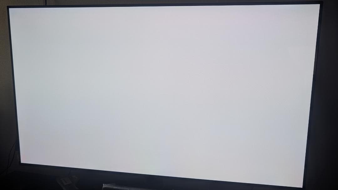 LG 55V型 4K有機EL AI テレビ OLED55B4PJA