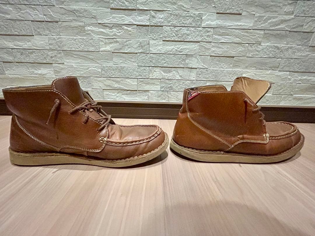 【DDT】Ralph Laurenメンズ　トップスブーツ　セット