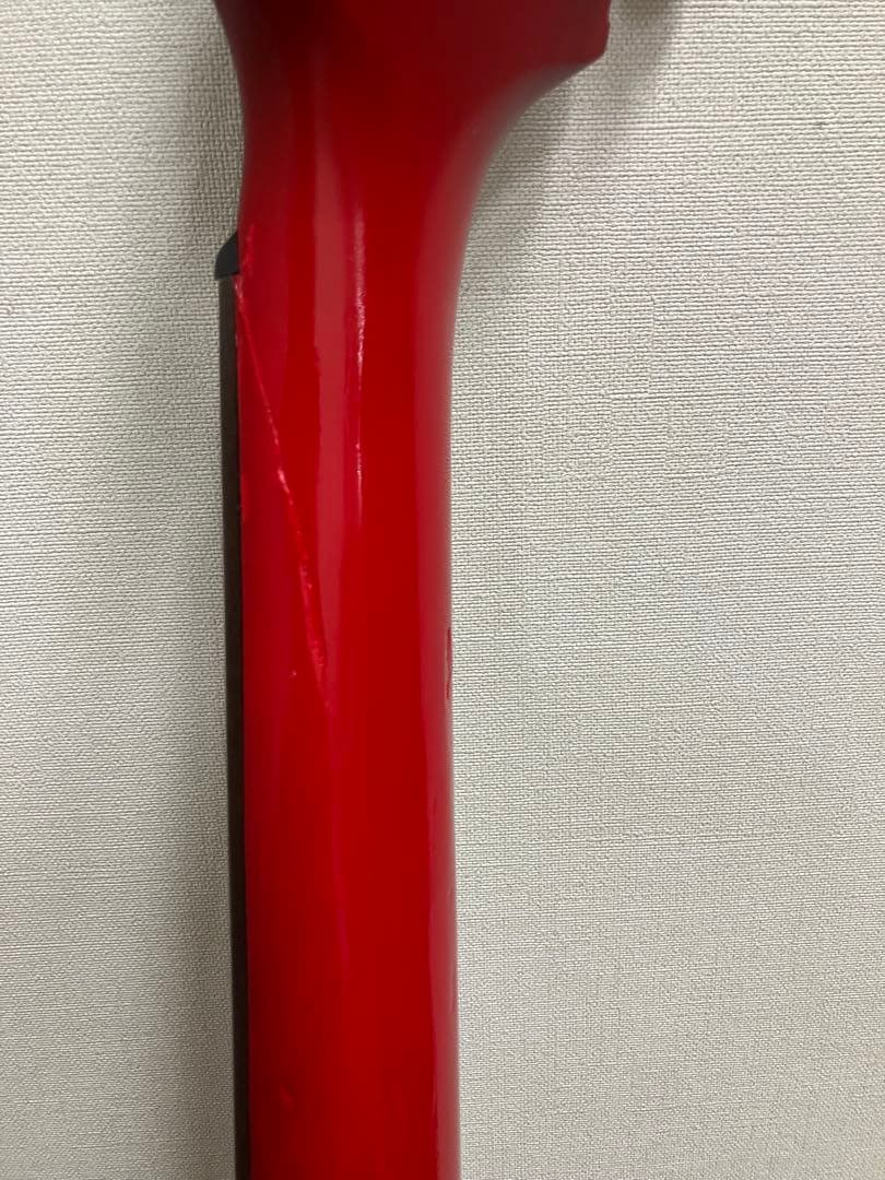 【ネック折れ補修品、最終値下価格】　エピフォン　レスポール　スタジオ