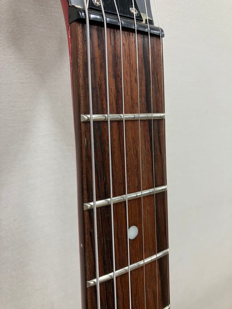 【ネック折れ補修品、最終値下価格】　エピフォン　レスポール　スタジオ