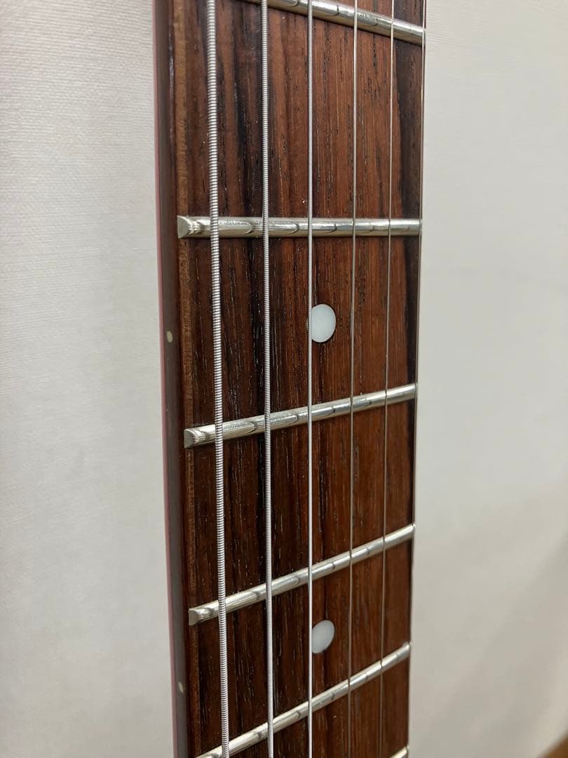 【ネック折れ補修品、最終値下価格】　エピフォン　レスポール　スタジオ