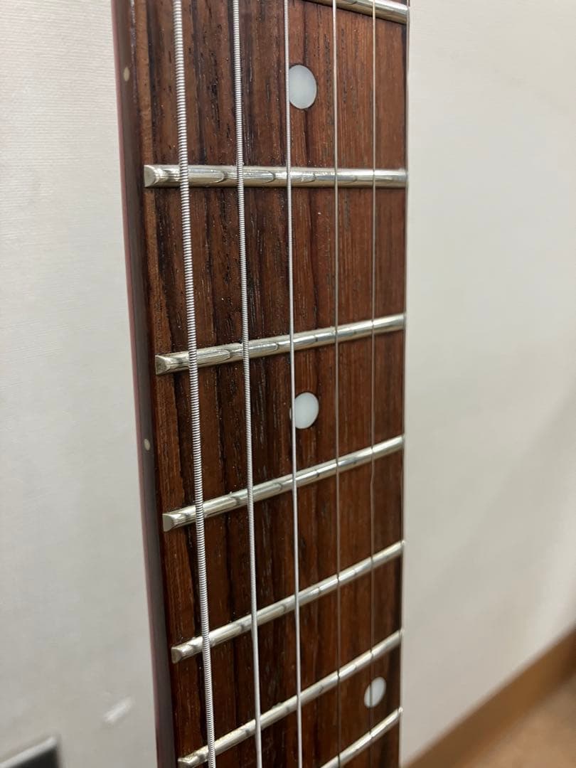 【ネック折れ補修品、最終値下価格】　エピフォン　レスポール　スタジオ