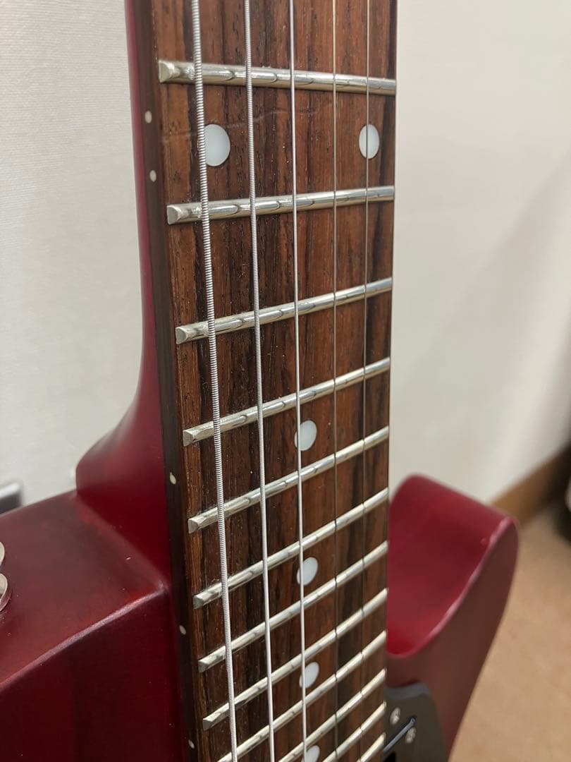 【ネック折れ補修品、最終値下価格】　エピフォン　レスポール　スタジオ