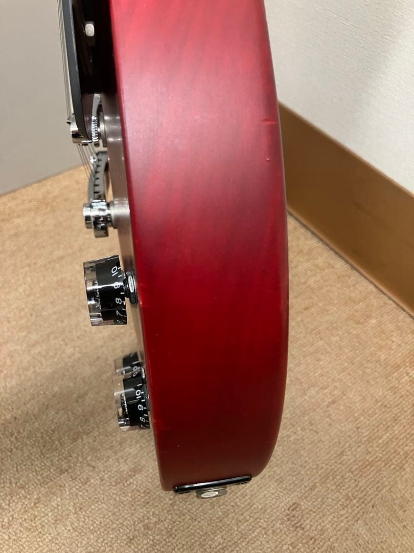 【ネック折れ補修品、最終値下価格】　エピフォン　レスポール　スタジオ