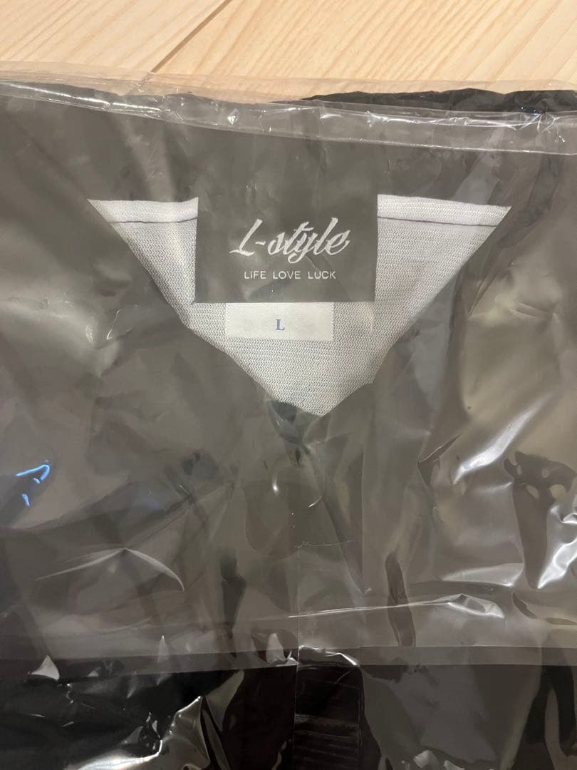 定価11000円　新品　L-style　コーチジャケット