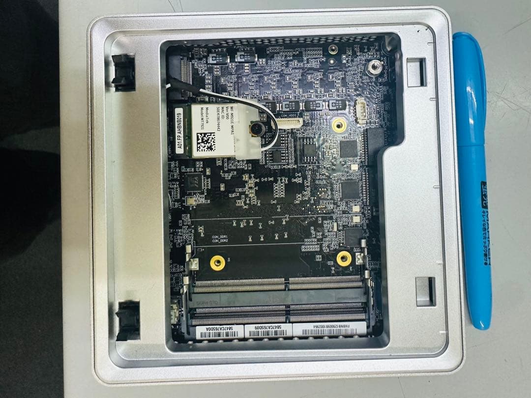 動作未確認ジャンクmini PC