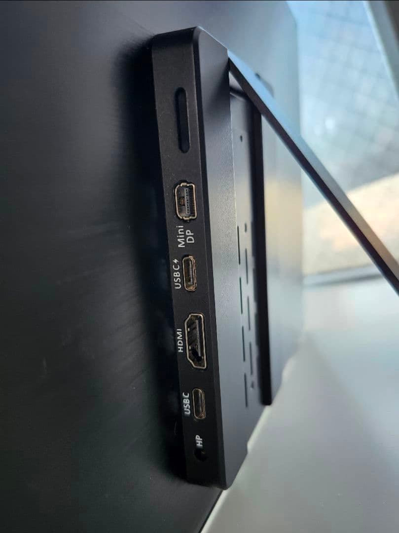 Dynabook タブレットPC D83 USキーボード 4Kモバイルモニタ付