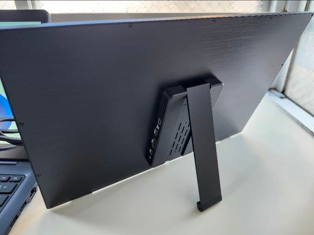 Dynabook タブレットPC D83 USキーボード 4Kモバイルモニタ付
