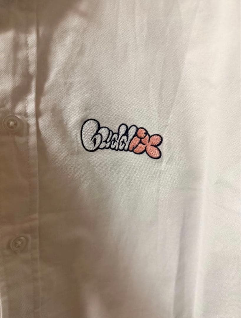 buddix Logo B.D Shirt Sサイズ