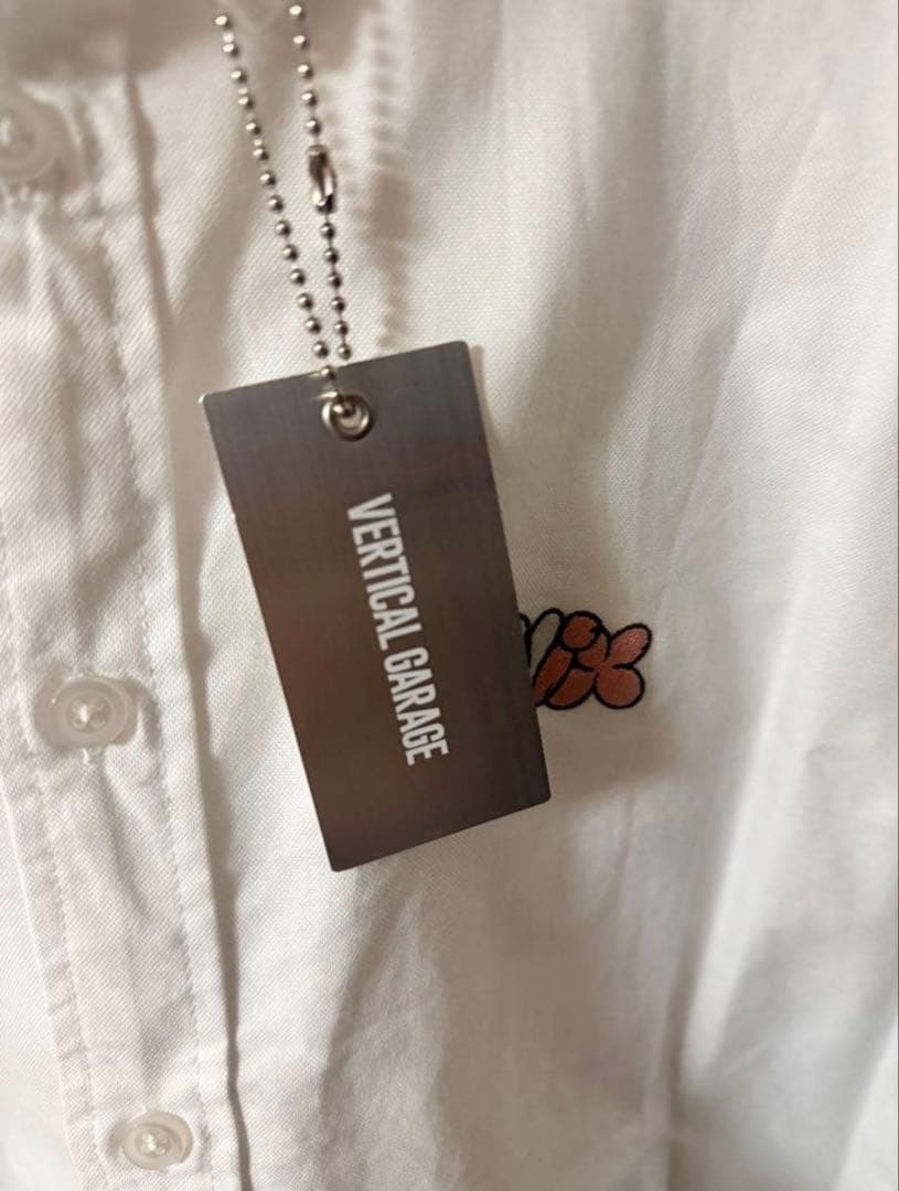 buddix Logo B.D Shirt Sサイズ