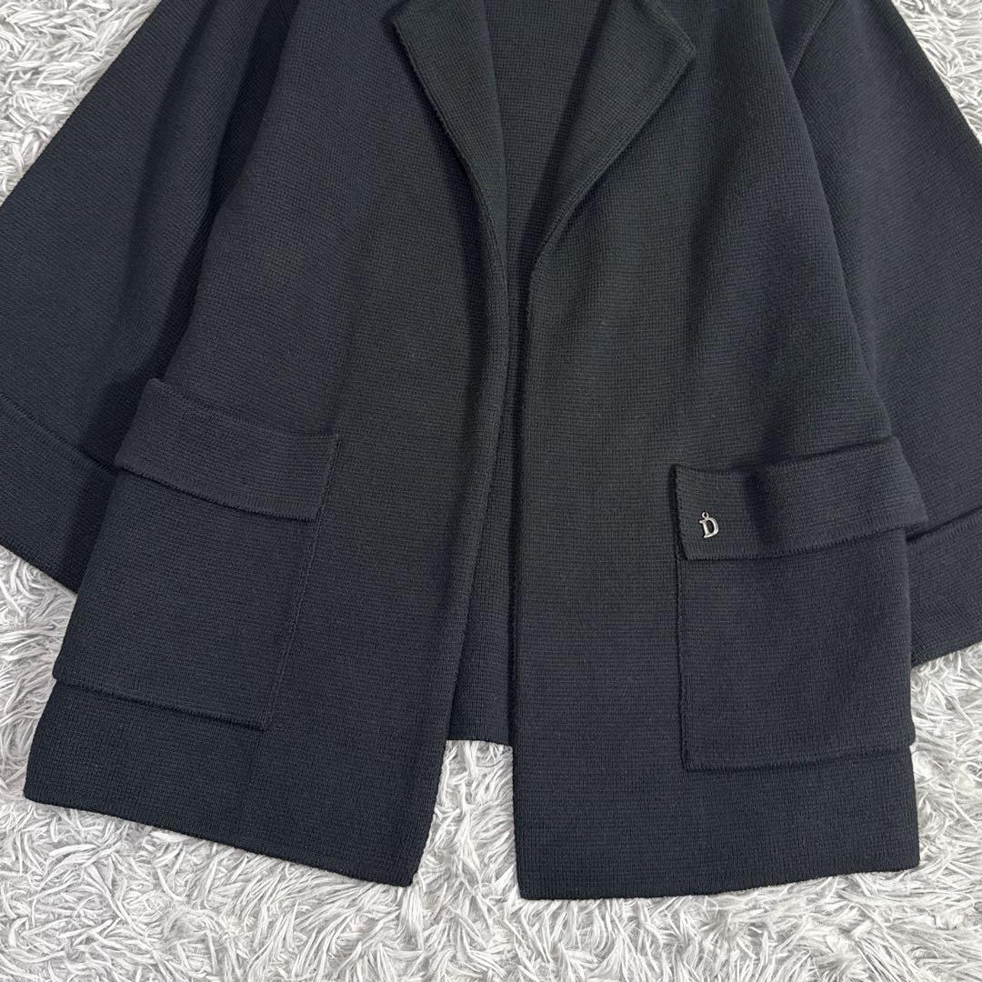 美品✨'24年 デイジーリンフォクシー 9万 ミディカーディガン ニットコート