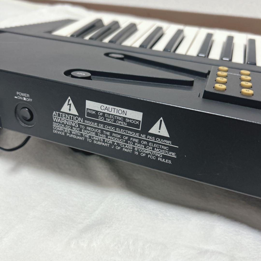 YAMAHA EOS YS200 ヤマハ シンセサイザー 61鍵盤 黒