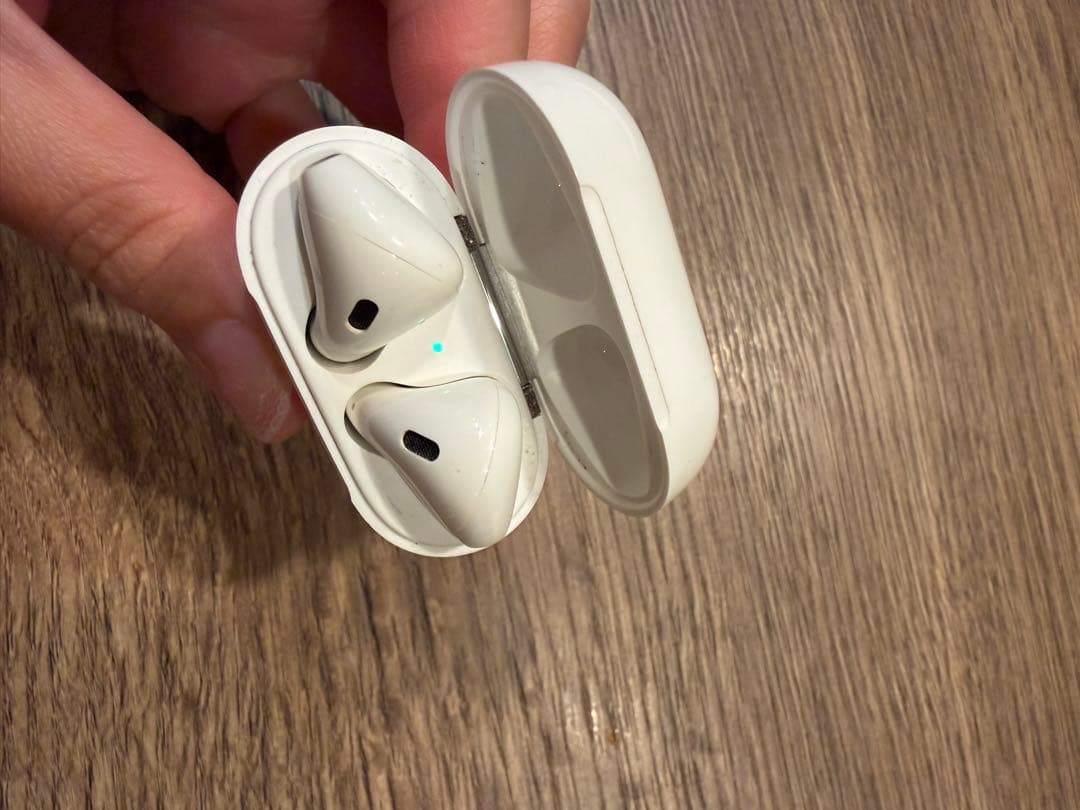 イヤホン AirPods