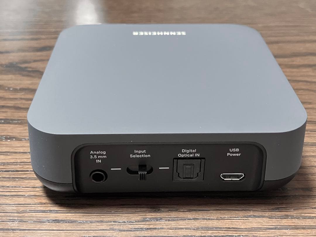 Sennheiser Bluetooth オーディオトランスミッターBTT100