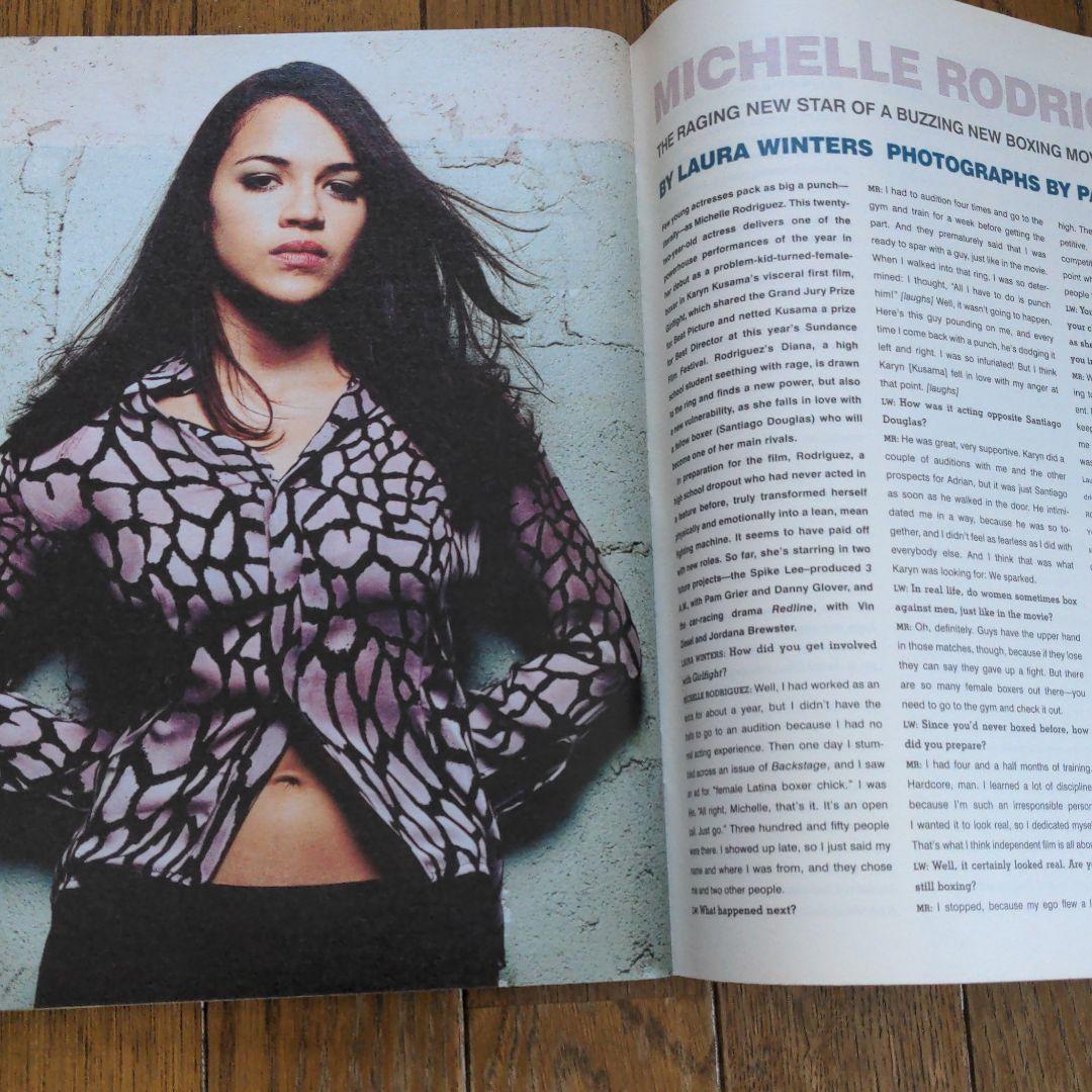 その他 Interview september2000 Chloe