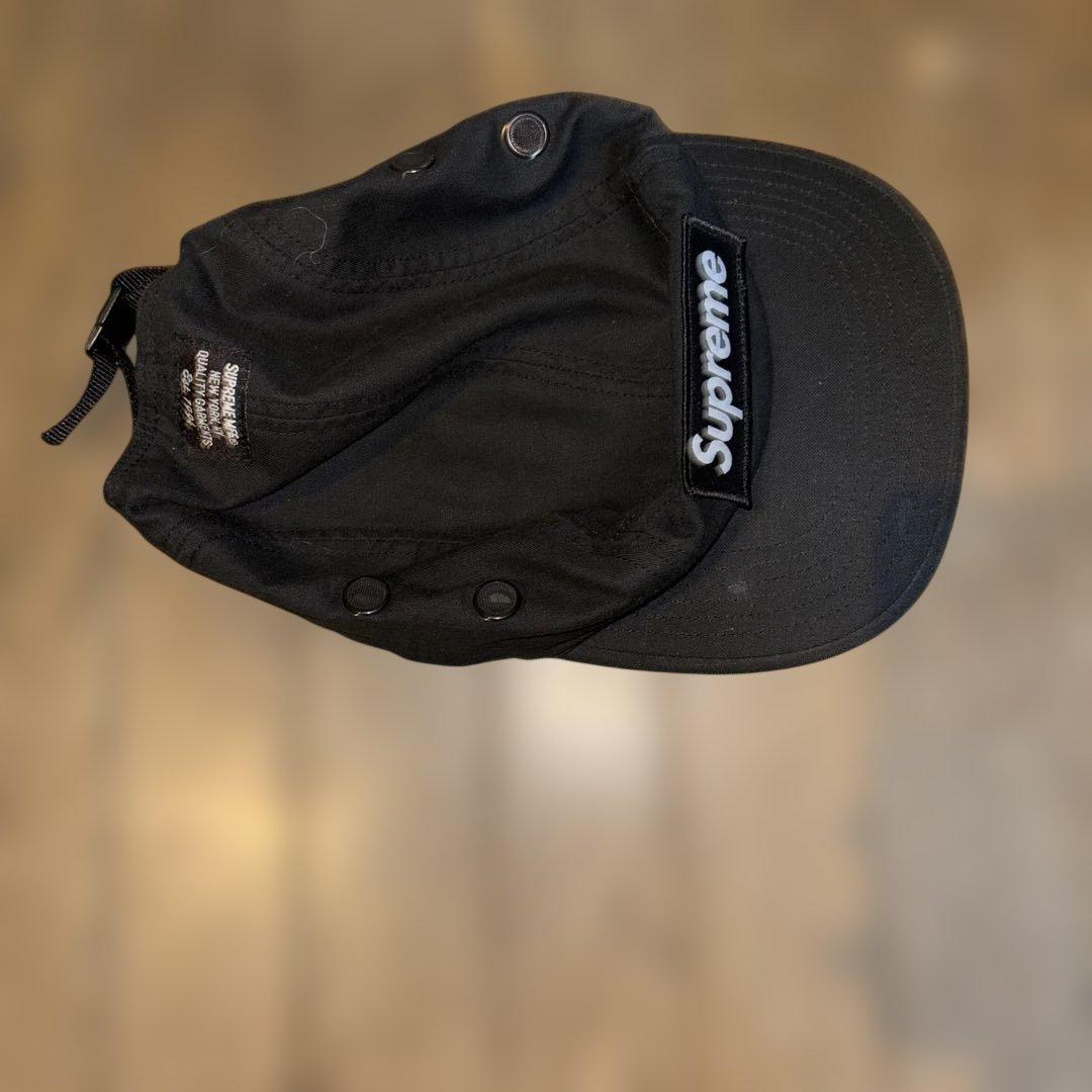 帽子 Supreme cap