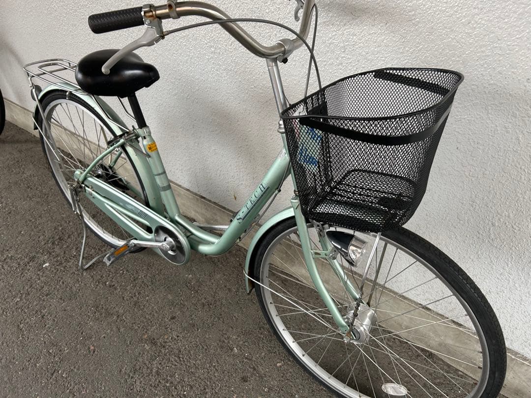 ホーム車オートライト付２６サイズ名古屋近郊限定手渡のみ名古屋市中村区北区配送無料
