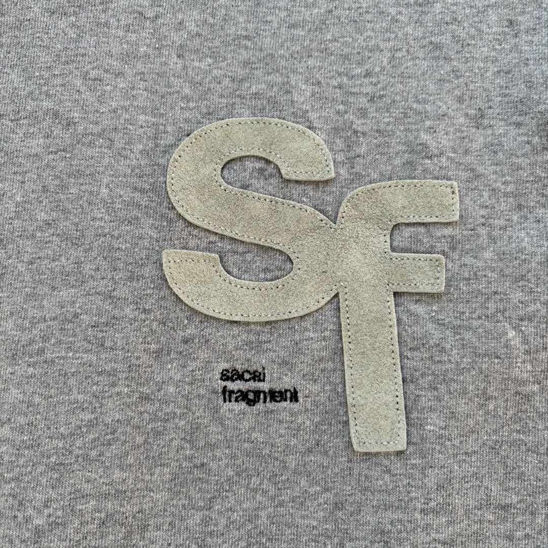 【希少】sacai fragment コラボ Ｔシャツ サイズ 4(XL)