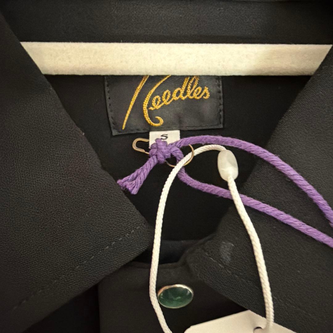 Needles カウボーイジャケット S ブラック