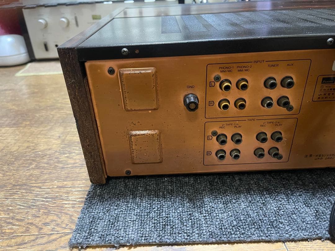 Sansui（サンスイ） AU-D707Fextra